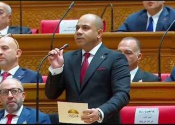 رئيس البرلمان يختار النائب علي خليفة عضواً بلجنة القيم