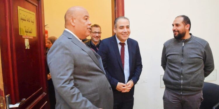 رئيس غرفة القاهرة: ميكنة الخدمات الإدارية تدعم تنمية الاقتصاد وفق رؤية مصر 2030