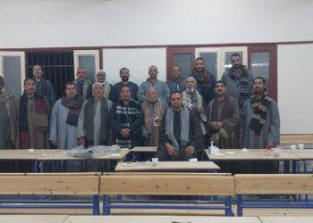 الأقباط يشاركون المسلمين.. مدرسة بأسيوط تُقيم حفل إفطار رمضاني