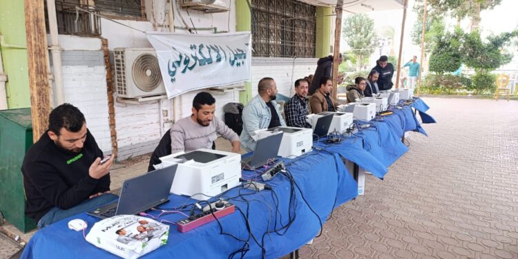 بإشراف قضائي.. فتح لجان انتخابات الإعادة لاختيار نقيب مهندسي مصر بأسيوط