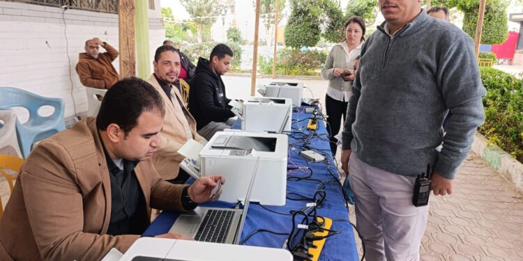 عقب صلاة الجمعة.. استئناف التصويت بانتخابات المهندسين بأسيوط