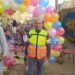 بالصور … إقبال كبير علي ساحة مسجد الجمولة البحري بقرية شطورة