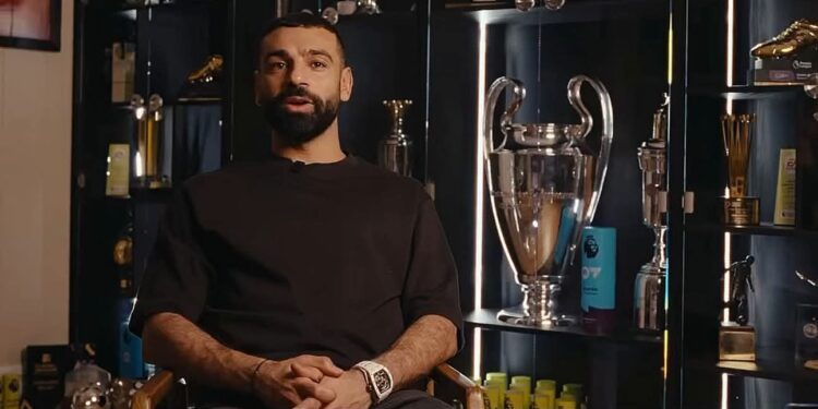 محمد صلاح يعلن رحيله عن ليفربول بنهاية الموسم برسالة مؤثرة