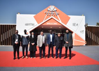 القاهرة تستضيف معرض “Cairo Fashion & Tex” غدًا بمشاركة موسّعة تعكس قوة صناعة الملابس المصرية