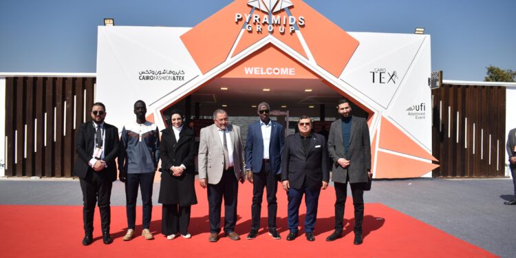 القاهرة تستضيف معرض “Cairo Fashion & Tex” غدًا بمشاركة موسّعة تعكس قوة صناعة الملابس المصرية