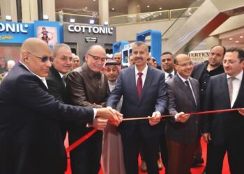 بمشاركة 650 علامة تجارية .. السفير التركي يفتتح الدورة الـ80 من معرض «كايرو فاشون و تكس»