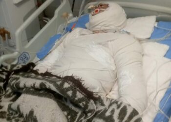 “خمس طعنات ونار مشتعلة”..  تفاصيل مقتل شاب حرقًا أمام الأهالي ببولاق الدكرور