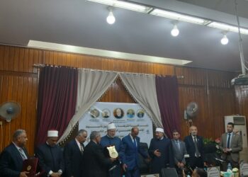 وكيل الأزهر.. الرقمنة تعيد تشكيل العلاقات الأسرية وتفرض اجتهادًا جماعيًا لمواجهة نزاعاتها في أسيوط