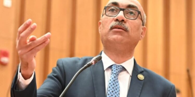 النائب إيهاب منصور: الضرائب يجب أن تقابلها خدمات حقيقية للمواطن