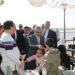 محافظ بني سويف يتفقد الممشى السياحي بكورنيش النيل …ويُشارك المواطنين فرحتهم بعيد الفطر المبارك