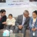 محافظ بني سويف يُعيّد على الأيتام والمُسنين في أول أيام عيد الفطر المبارك بحضور قيادات المحافظة