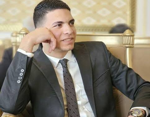 “ابن درنكة الذي ملك قلوب البداري.. النقيب حسام علم: نموذج حقيقي لـ «الشرطة في خدمة الشعب».”