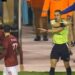 الأهلي يتقدم بشكوى رسمية ضد حكم مباراة سيراميكا للجنة الانضباط
