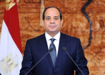 السيسي يعطي إشارة البدء لاستكمال حفر الخط الرابع للمترو ويتفقد “محطة الأهرامات” بالجيزة