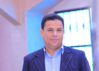 مبادرة”تيسير وبناء”مسيو محمدصابر يرسم البسمة على وجوه الشباب في عيد الأضحى.