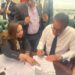 النائبة د. كريستينا عادل حكيم ووزير الصحة ينتصران لممرضات أسيوط