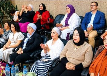 الدكتورة وفاء رضا مدير تعليم جنوب سيناء تشاهد عروض مبهرة وطاقات واعدة فى ختام الأنشطة المدرسية بالصالة المغطاة بشرم الشيخ