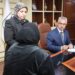 محافظ بني سويف يواصل لقاءاته الأسبوعية مع المواطنين لبحث مشاكلهم وشكواهم واحتياجاتهم