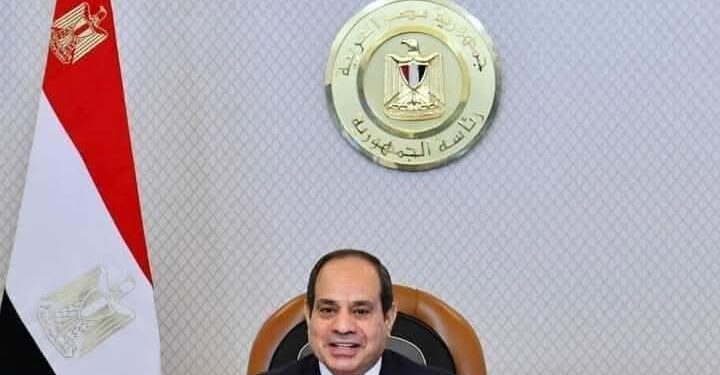 محافظ الأقصر يهنئ فخامة رئيس الجمهورية بمناسبة عيد العمال