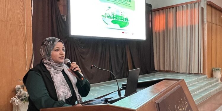 محافظة أسيوط تشهد حفل إطلاق مشروع ECO Empower لتعزيز قدرات المنظمات غير الحكومية للقيادة البيئية