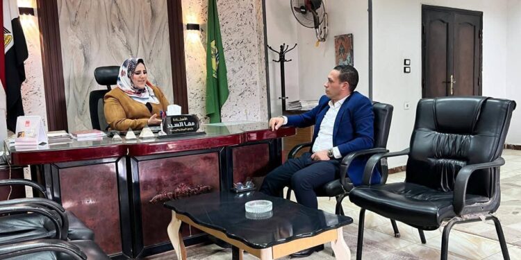 النائب سيد عبد الجليل يتدخل لبدء أعمال رصف طريق “المعاهدة” بالقصاصين الجديدة بطول 3 كم .. إستجابةً لمطالب الأهاليي