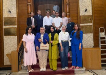 فريق “جسور المحبة التطوعي” يشارك في احتفالات عيد القيامة المجيد