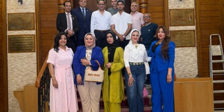فريق “جسور المحبة التطوعي” يشارك في احتفالات عيد القيامة المجيد