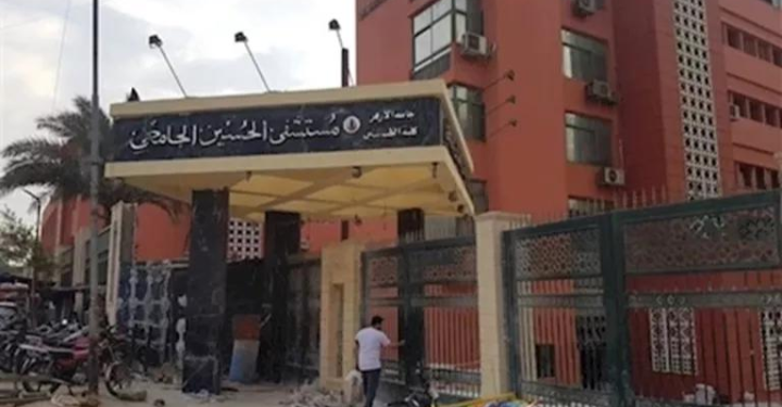 القبض على المتهمة بخطف طفلة من مستشفى الحسين بالقاهرة