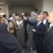 محافظ بني سويف ” خلال جولته بالواسطى وناصر” يلتقي المواطنين ويوجه بتسجيل بياناتهم ومتابعة مطالبهم