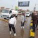 محافظ بني سويف يتفقد جهود التعامل مع تداعيات سقوط الأمطار ويوجه برفع كفاءة الاستجابة بكافة القطاعات