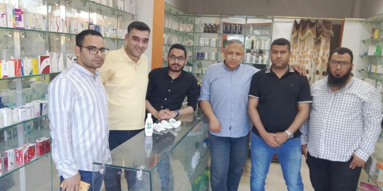 “بدون ترخيص”.. كشف تفاصيل حملة هيئة الدواء والتموين على صيدلية مخالفة بالبداري
