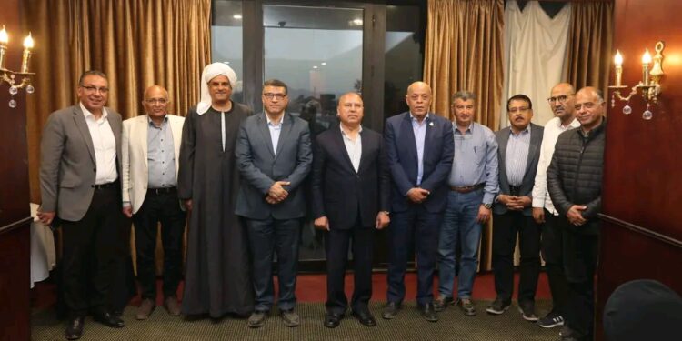وزير النقل يفتتح مشروعات جديدة بقنا ويتفقد مواقع حيوية لخدمة المواطنين