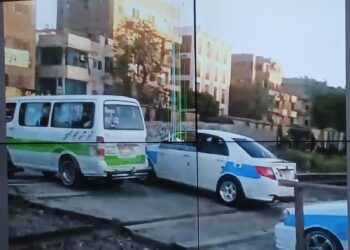 فتح مزلقان الشاملة وعودة حركة السير لطبيعتها بمحافظ بني سويف
