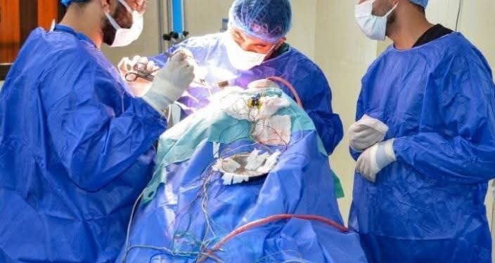 فريق طبي بجامعة أسيوط ينجح في استئصال بؤرة صرعية مستعصية
