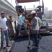مديرية طرق بني سويف تواصل تنفيذ خطة المحافظة لرفع كفاءة الطرق وتحسين السيولة المرورية