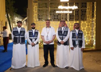 وزيرة التضامن الاجتماعي تطمئن على استعدادات تصعيد حجاج الجمعيات الأهلية إلى مشعري عرفات ومنى 