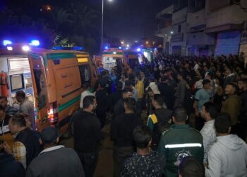 ضحايا ومصابون في حادث دراجات نارية خلال موكب زفاف بطما.. والحصر الأولي يشير إلى وفاة 4 أشخاص
