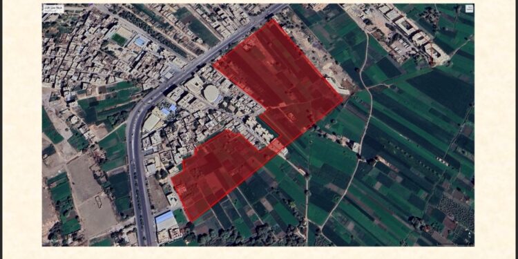 لمدة شهر .. محافظة الأقصر تعلن مد مهلة استلام مستندات المخططات العمرانية الجديدة