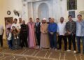 أسرة تحرير “القاهرة أون” تهنئ الدكتور إسلام أمين بمناسبة عقد قران شقيقته 