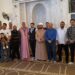 أسرة تحرير “القاهرة أون” تهنئ الدكتور إسلام أمين بمناسبة عقد قران شقيقته 