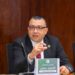 أمين الصندوق المساعد بنقابة المهندسين يقود اجتماعاً موسعاً لتطوير الأداء الإداري وتحسين الخدمات