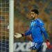النادي الأهلي يعلن  تفاصيل إصابة حارس مرمى الفريق الأول لكرة القدم