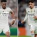 بيان رسمي من ريال مدريد بعد أزمة فالفيردي وتشواميني في المران
