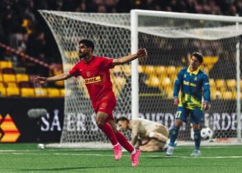 نائب المدير الرياضي لنادي نوردشيلاند لا نفكر في بيع ابراهيم عادل  