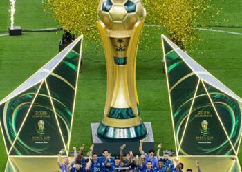 الهلال بطلا لكأس خادم الحرمين الشريفين للمرة العاشرة في تاريخه