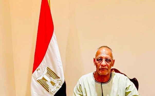 النائب مدحت ركابي يتقدم بطلب إحاطة بشأن أزمة الحيز العمراني وقيود ارتفاعات المباني بأسوان