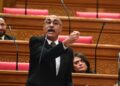 أزمة المعاشات تحت قبة البرلمان.. والنواب ينتقدون غياب جمال عوض عن الاجتماع