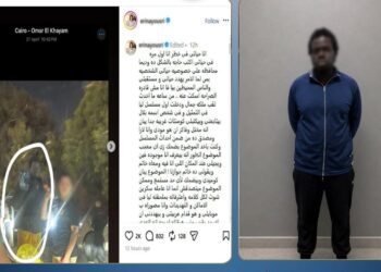 الداخلية تكشف واقعة مطاردة سيدة بالقاهرة وضبط المتهم واتخاذ الإجراءات