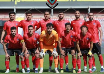 بترول أسيوط يصعد رسميا إلى الدوري الممتاز بعد التعادل مع المنصورة