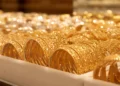 أسعار  الذهب مساء تعاملات اليوم الأحد 10 مايو2026بمصر